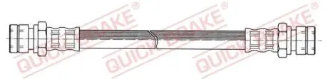Шланг тормозной QUICK BRAKE 22030