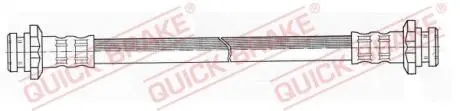 Шланг тормозной QUICK BRAKE 22038