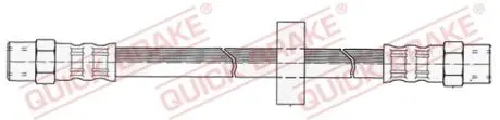 Шланг гальмівний QUICK BRAKE 22103