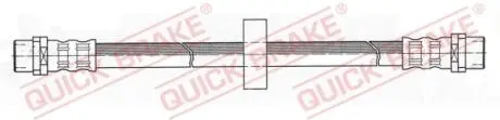 Шланг гальмівний QUICK BRAKE 22105