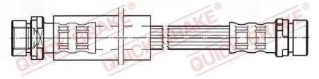 Шланг тормозной QUICK BRAKE 22313