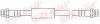 PRZEWУD HAM./TYЈ/ QUICK BRAKE 22321 (фото 1)