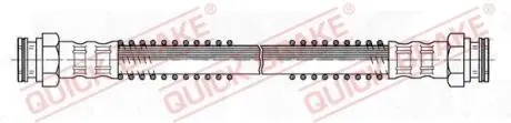 Шланг тормозной QUICK BRAKE 22510