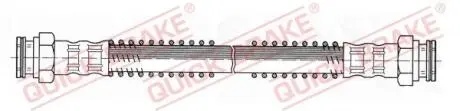 Шланг тормозной QUICK BRAKE 22512