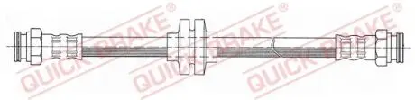 Шланг тормозной QUICK BRAKE 22903
