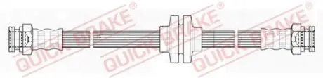 Шланг тормозной QUICK BRAKE 22926