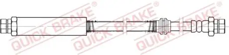 Автозапчасть QUICK BRAKE 22934