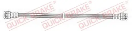 Шланг тормозной QUICK BRAKE 24005
