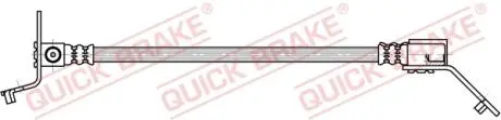 Шланг гальмівний QUICK BRAKE 25007