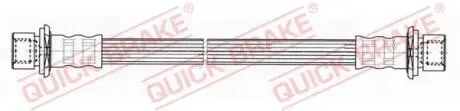 Шланг тормозной QUICK BRAKE 25025