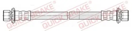 Шланг тормозной QUICK BRAKE 25027
