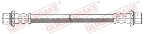 Шланг гальмівний QUICK BRAKE 25028