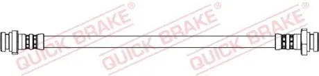 Шланг тормозной QUICK BRAKE 25035