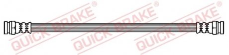 Шланг тормозной QUICK BRAKE 25043 (фото 1)