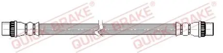 Шланг тормозной QUICK BRAKE 25046