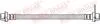 PRZEWУD HAM./TYЈ/ QUICK BRAKE 25050 (фото 1)