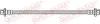 PRZEWУD HAM./TYЈ/ QUICK BRAKE 25054 (фото 1)