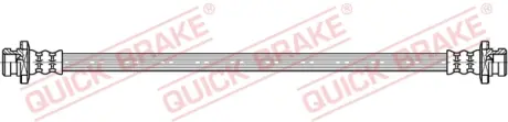 PRZEWУD HAM./TYЈ/ QUICK BRAKE 25054