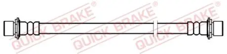 PRZEWУD HAM./PRZ/ QUICK BRAKE 25059