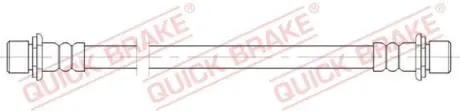 PRZEWУD HAM./PRZ/ QUICK BRAKE 25069