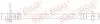 PRZEWУD HAM./PRZ/ QUICK BRAKE 25071 (фото 1)