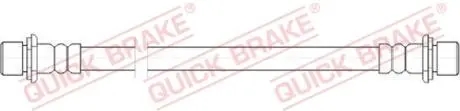 PRZEWУD HAM./TYЈ/ QUICK BRAKE 25078