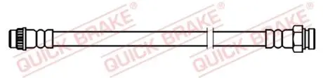 Шланг тормозной QUICK BRAKE 25092