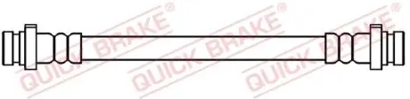 Автозапчасть QUICK BRAKE 25097