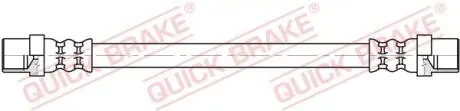 Автозапчасть QUICK BRAKE 26002
