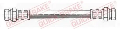 Шланг тормозной QUICK BRAKE 27013