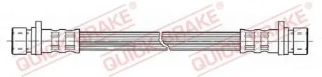 Шланг гальмівний QUICK BRAKE 27022