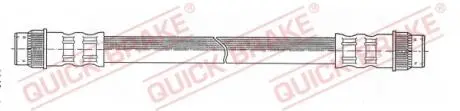 Шланг тормозной QUICK BRAKE 27030