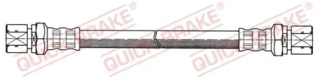 Шланг тормозной QUICK BRAKE 27043