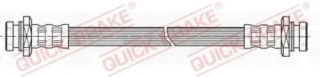 Шланг гальмівний QUICK BRAKE 27046