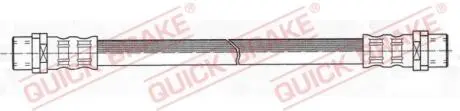 Шланг тормозной QUICK BRAKE 27051