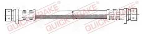 Шланг тормозной QUICK BRAKE 27055