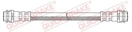 Шланг тормозной QUICK BRAKE 27056