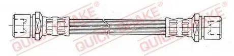 Шланг гальмівний QUICK BRAKE 27071