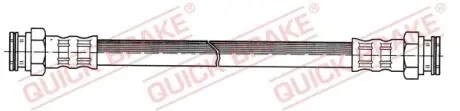 Шланг тормозной QUICK BRAKE 27087