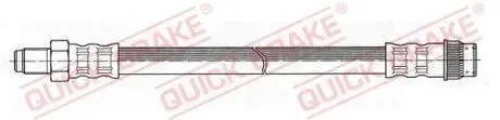 Шланг тормозной QUICK BRAKE 32037