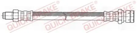 Шланг гальмівний QUICK BRAKE 32076