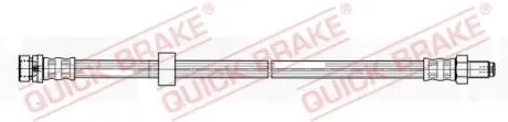 Шланг тормозной QUICK BRAKE 32113