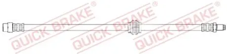 Шланг тормозной QUICK BRAKE 32115