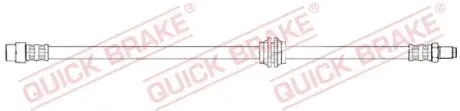 Шланг тормозной QUICK BRAKE 32116