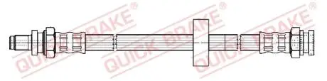 Przewуd ham./QB/ QUICK BRAKE 32120