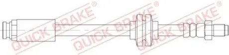 Шланг тормозной QUICK BRAKE 32215