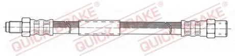 Шланг тормозной QUICK BRAKE 32338