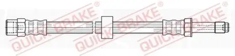 Шланг гальмівний QUICK BRAKE 32341