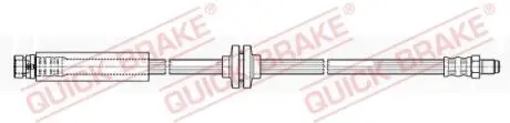 Шланг тормозной QUICK BRAKE 32412