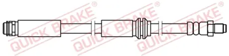 Гальмівний шланг QUICK BRAKE 32.425